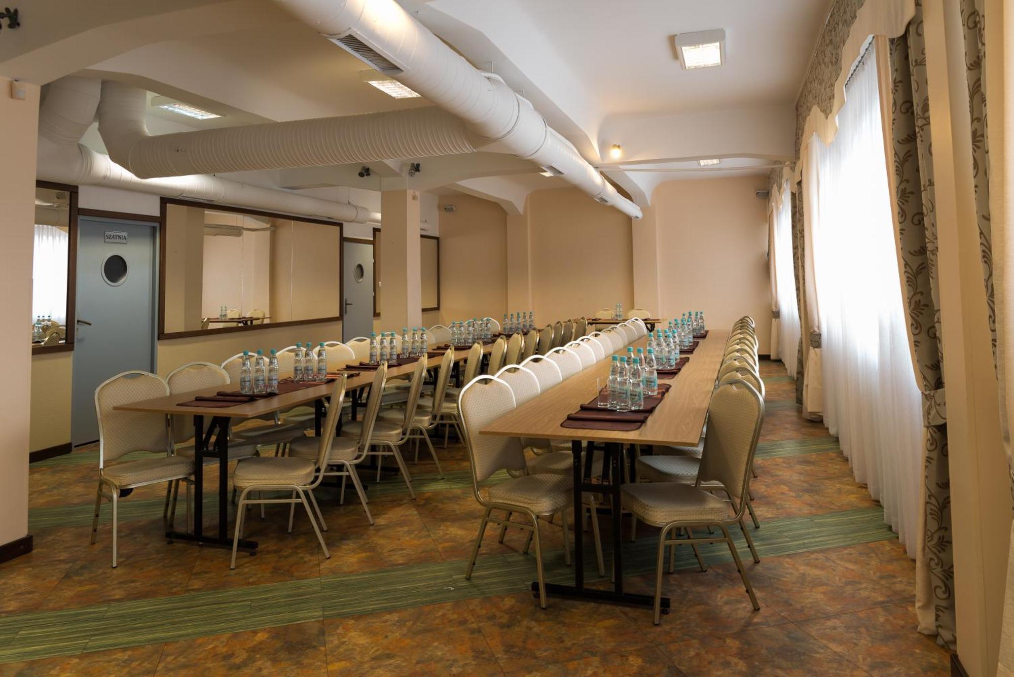 מאלבורק Majewski Hotel & Spa מראה חיצוני תמונה