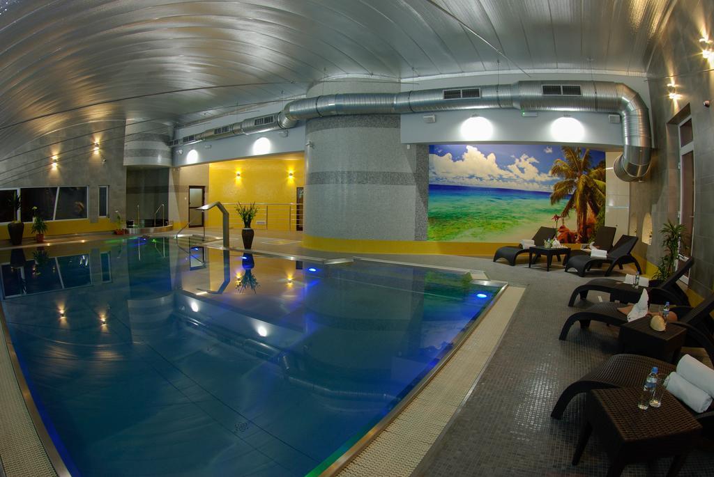 מאלבורק Majewski Hotel & Spa מראה חיצוני תמונה