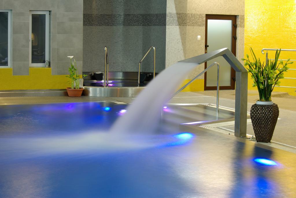 מאלבורק Majewski Hotel & Spa מראה חיצוני תמונה