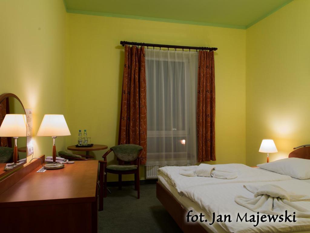 מאלבורק Majewski Hotel & Spa חדר תמונה