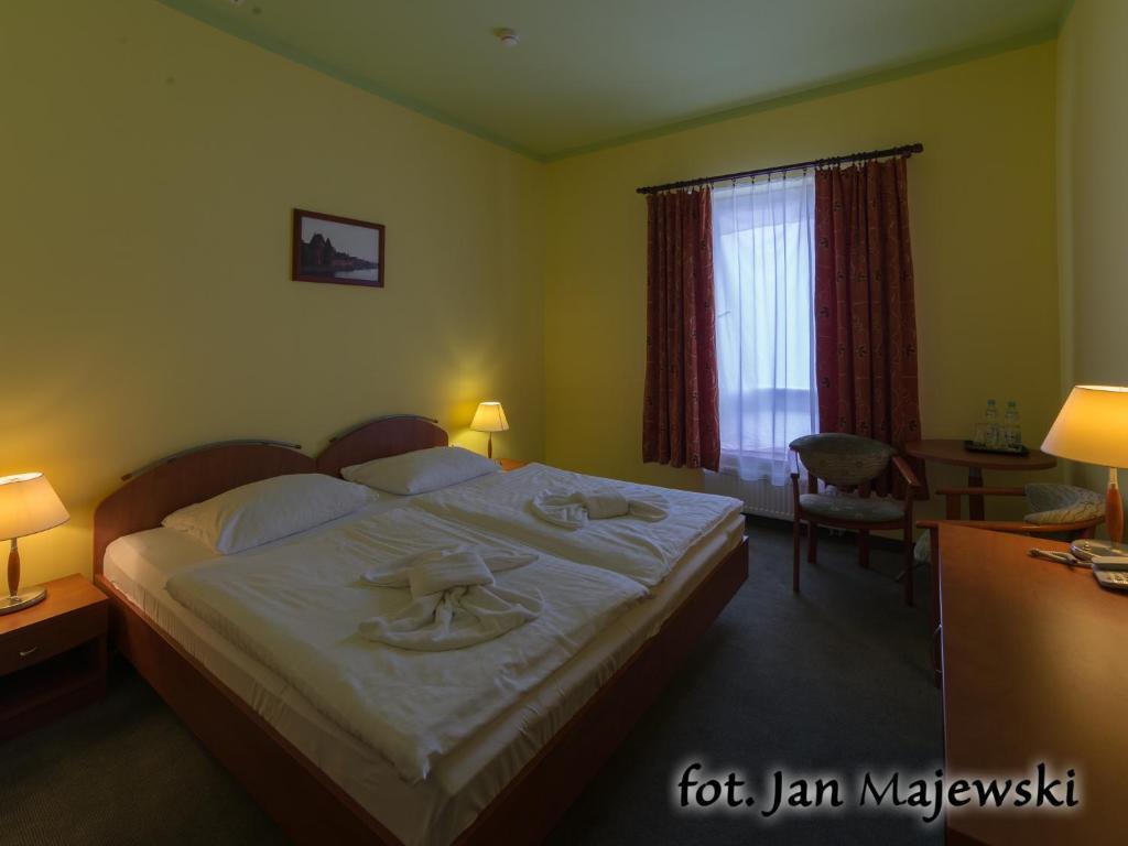מאלבורק Majewski Hotel & Spa חדר תמונה