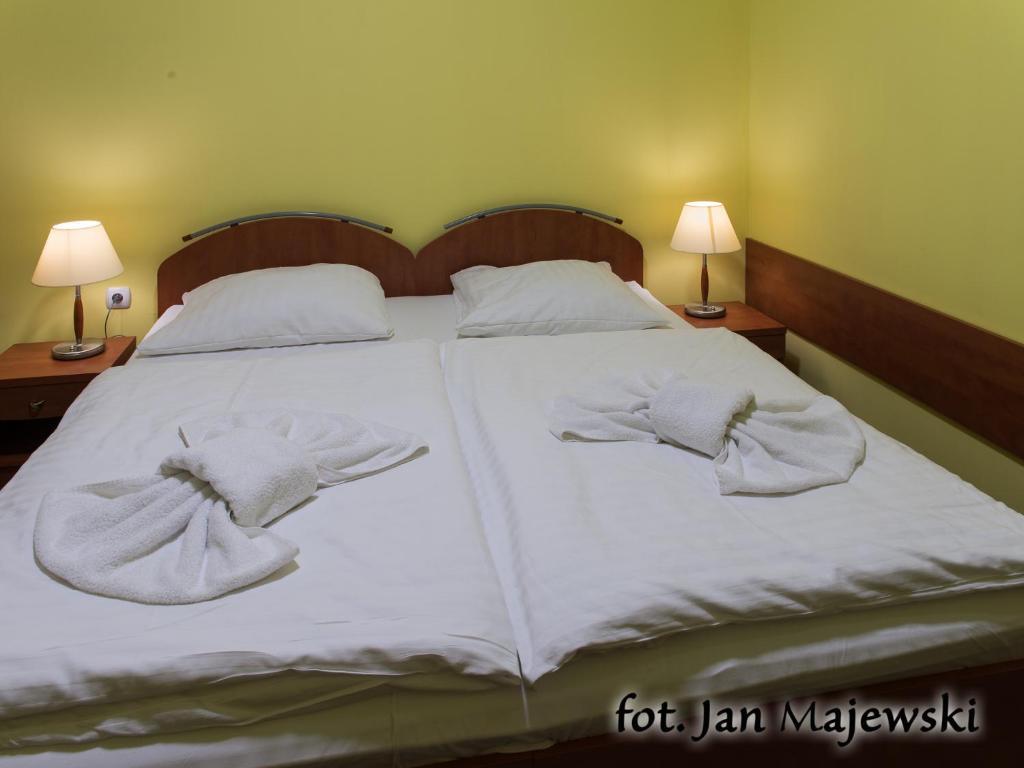 מאלבורק Majewski Hotel & Spa חדר תמונה