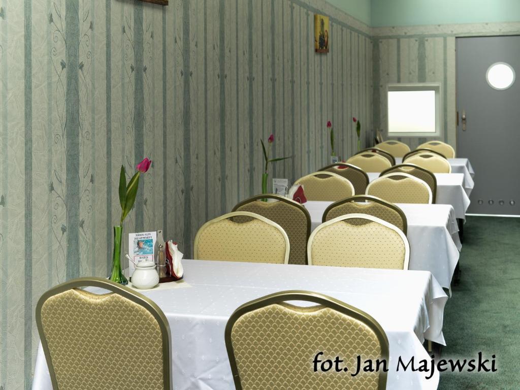 מאלבורק Majewski Hotel & Spa מראה חיצוני תמונה