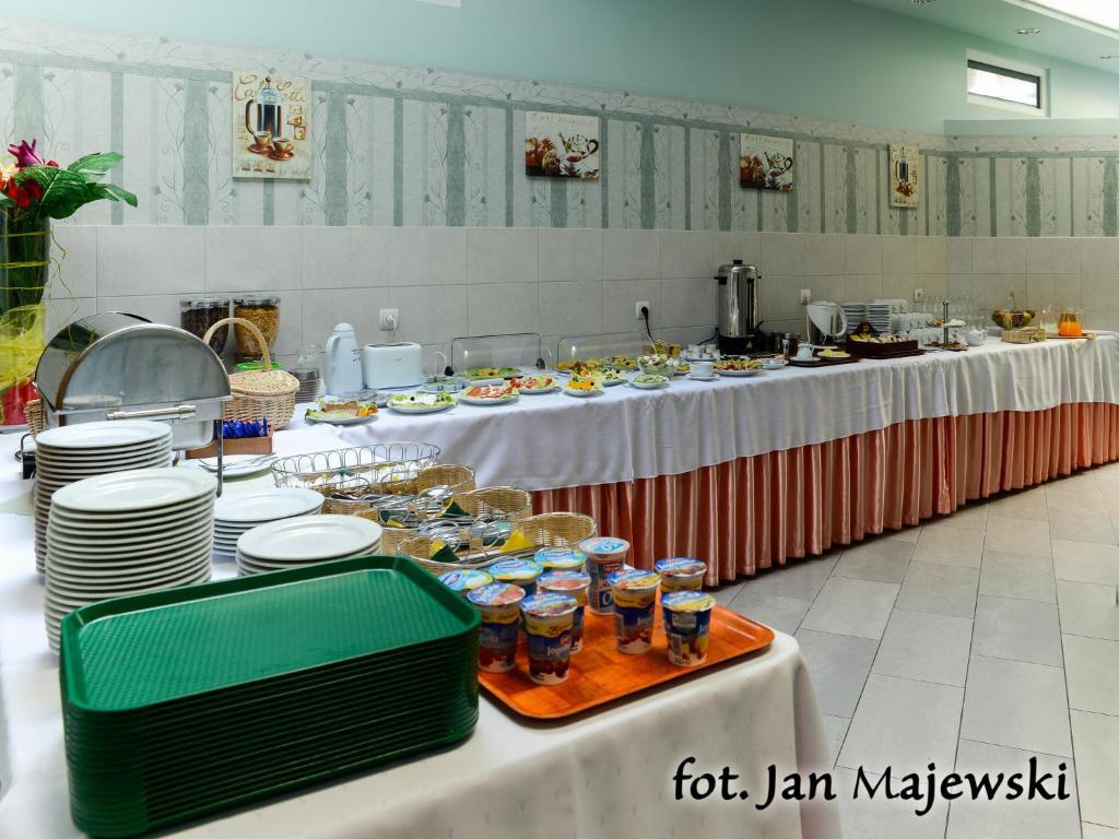 מאלבורק Majewski Hotel & Spa מראה חיצוני תמונה