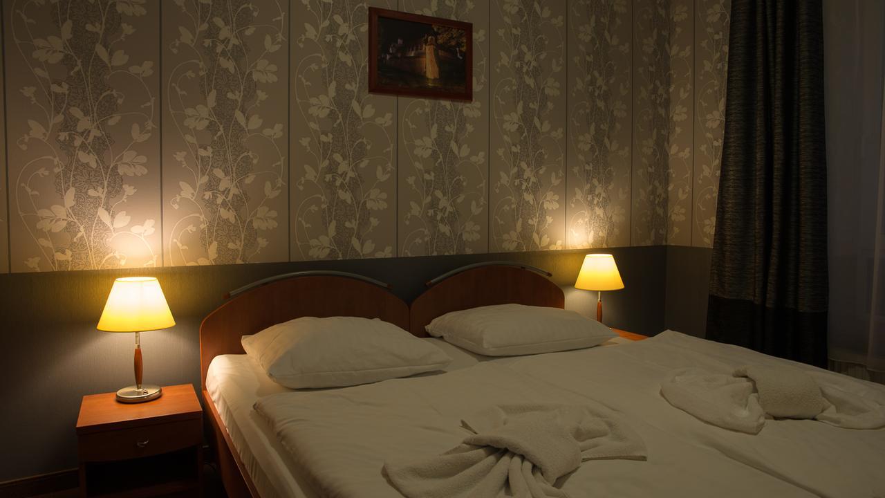 מאלבורק Majewski Hotel & Spa מראה חיצוני תמונה