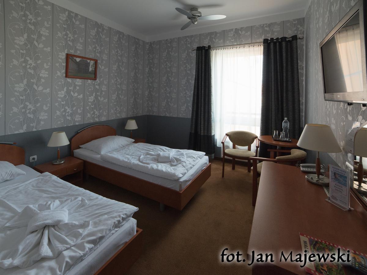 מאלבורק Majewski Hotel & Spa מראה חיצוני תמונה