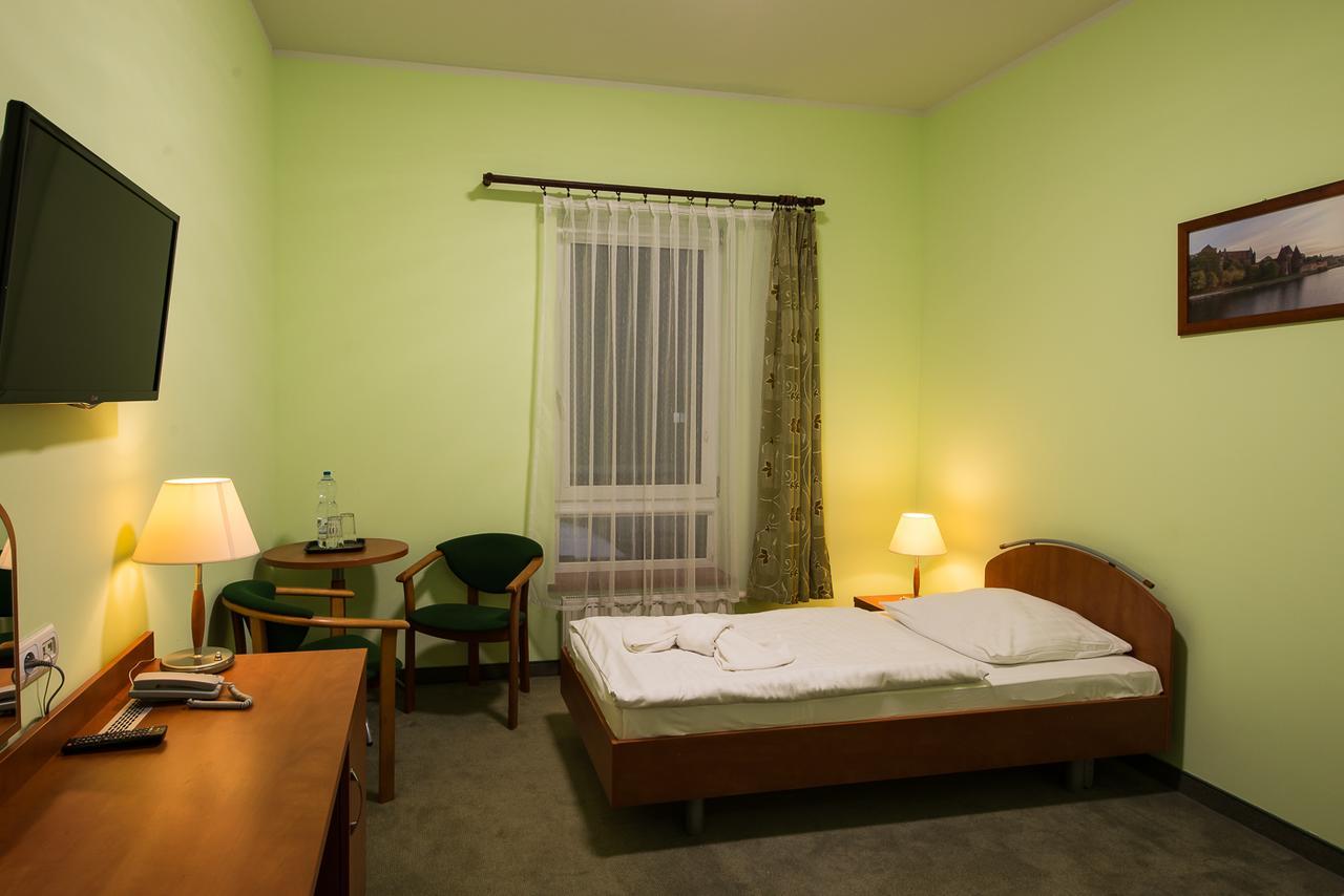 מאלבורק Majewski Hotel & Spa מראה חיצוני תמונה