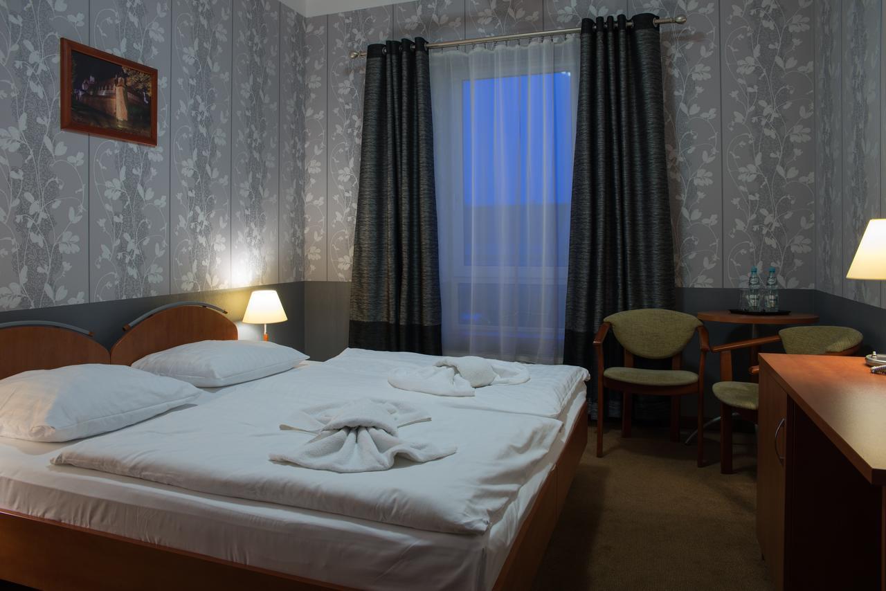 מאלבורק Majewski Hotel & Spa מראה חיצוני תמונה