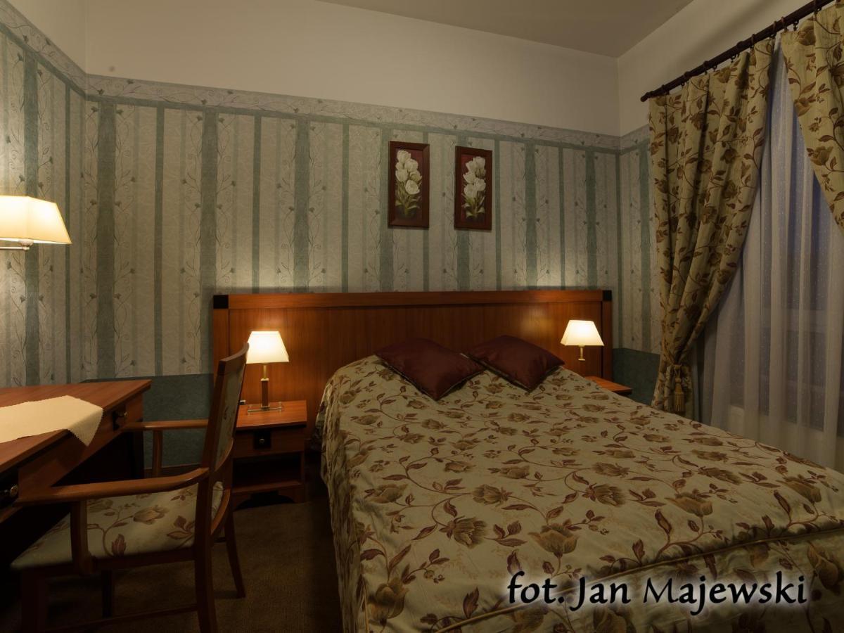 מאלבורק Majewski Hotel & Spa חדר תמונה