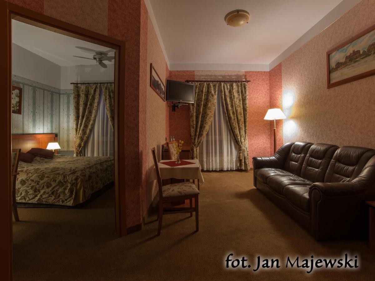 מאלבורק Majewski Hotel & Spa חדר תמונה