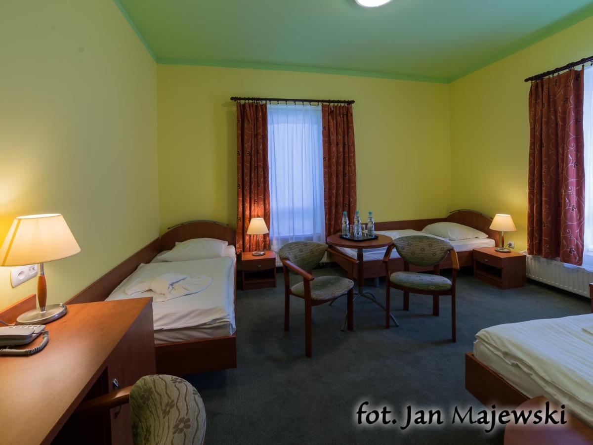מאלבורק Majewski Hotel & Spa חדר תמונה