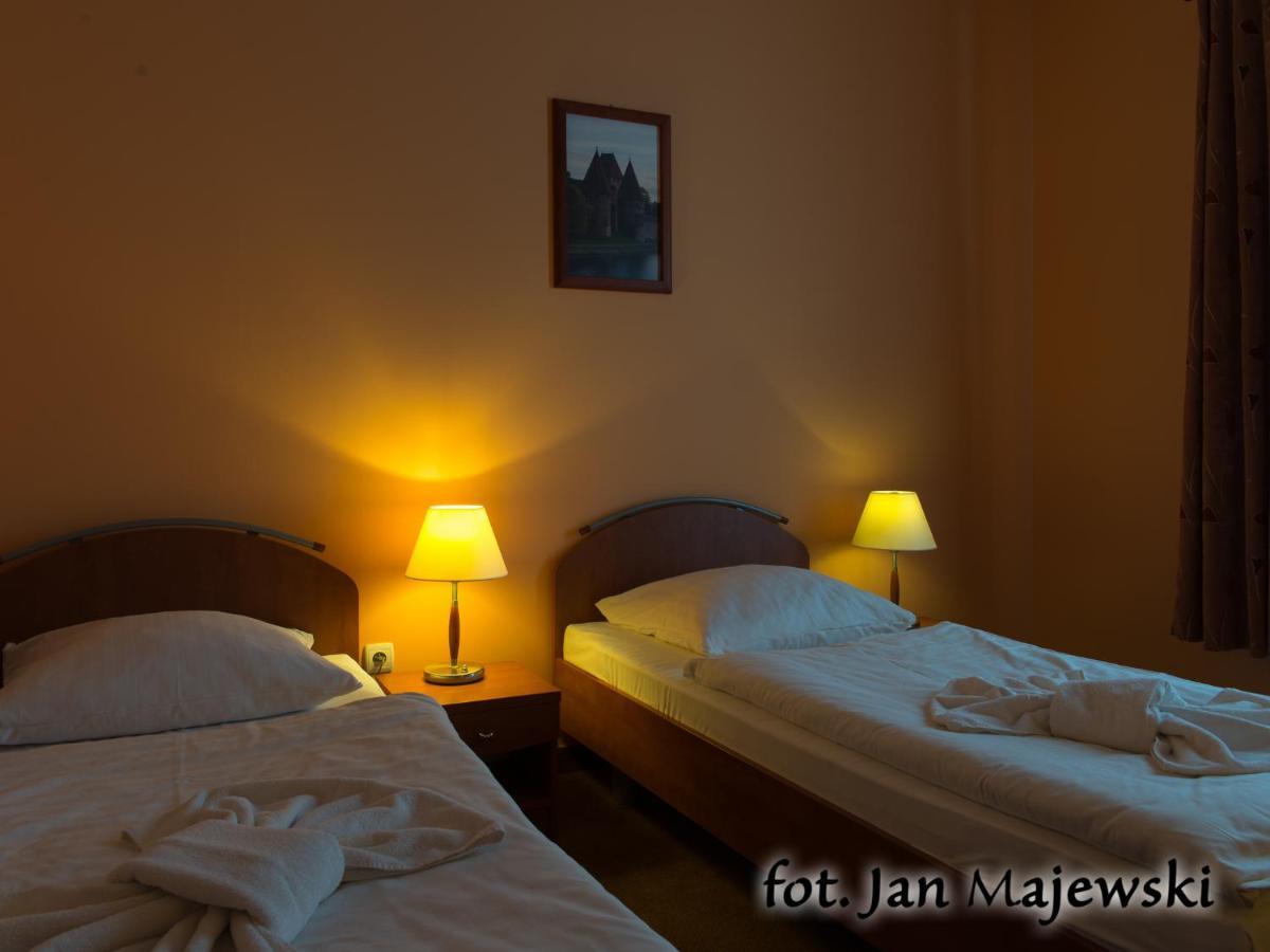 מאלבורק Majewski Hotel & Spa חדר תמונה