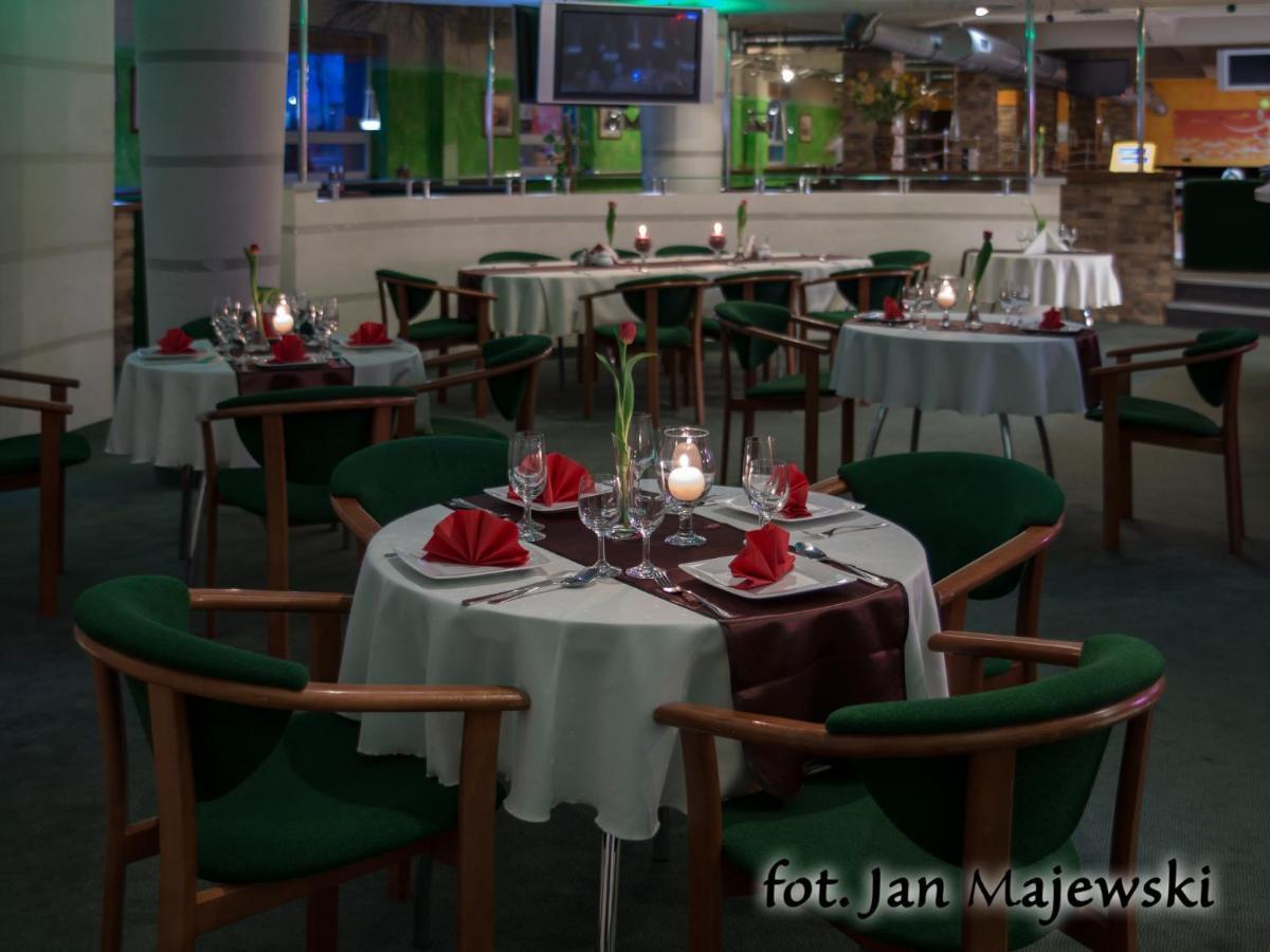 מאלבורק Majewski Hotel & Spa מראה חיצוני תמונה