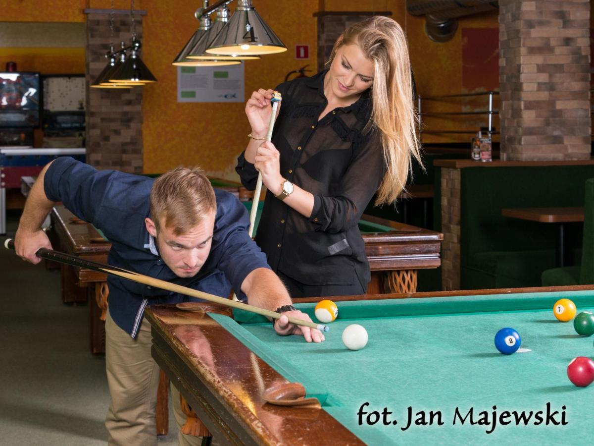 מאלבורק Majewski Hotel & Spa מראה חיצוני תמונה
