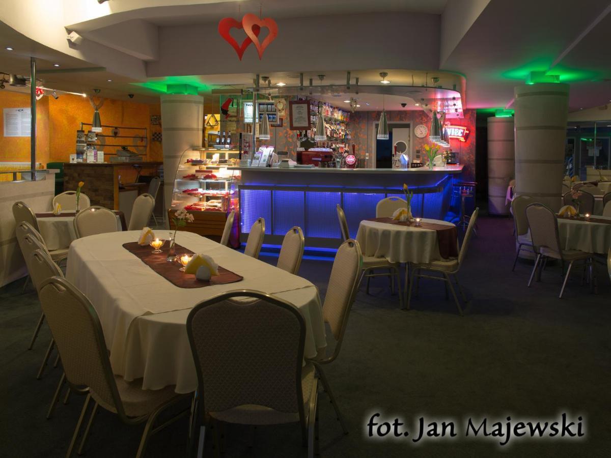 מאלבורק Majewski Hotel & Spa מראה חיצוני תמונה