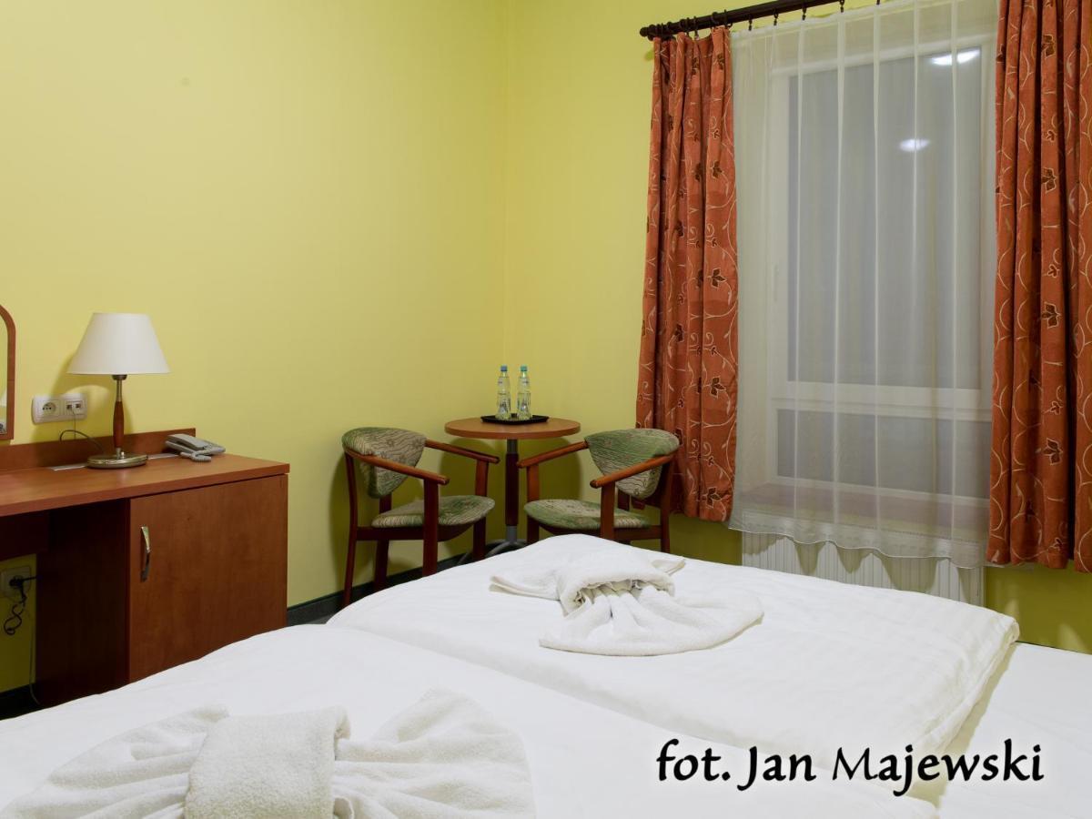 מאלבורק Majewski Hotel & Spa חדר תמונה