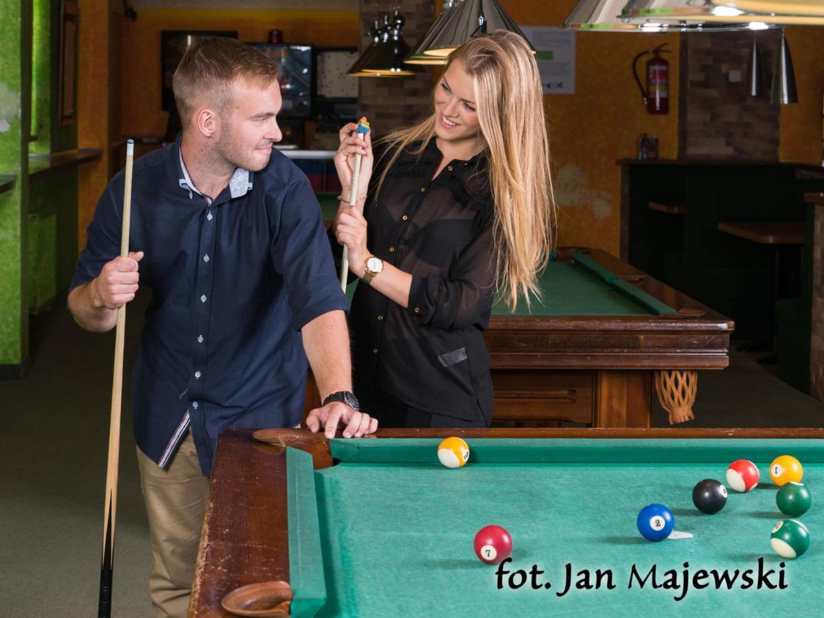 מאלבורק Majewski Hotel & Spa מראה חיצוני תמונה